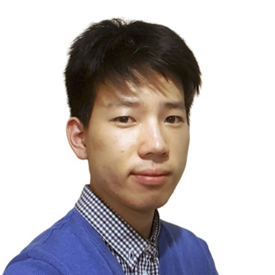 Portrait of Minseok Ryu